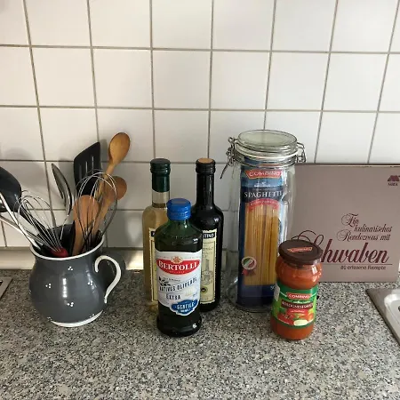Appartement Zentraler Geht Es Kaum - In Koeniglicher Nachbarschaft! Ludwigsbourg