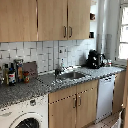 Zentraler Geht Es Kaum - In Koeniglicher Nachbarschaft! Ludwigsbourg