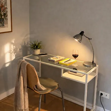 Zentraler Geht Es Kaum - In Koeniglicher Nachbarschaft! Apartmán Ludwigsburg