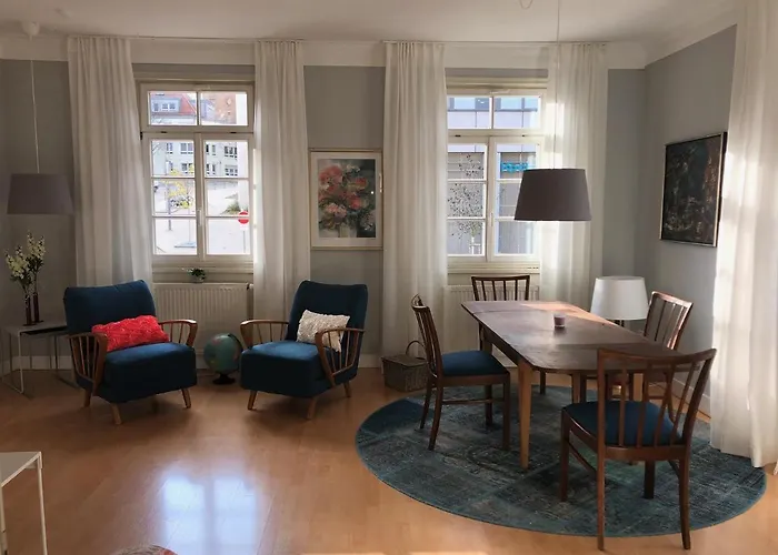 Zentraler Geht Es Kaum - In Koeniglicher Nachbarschaft! Ludwigsburg