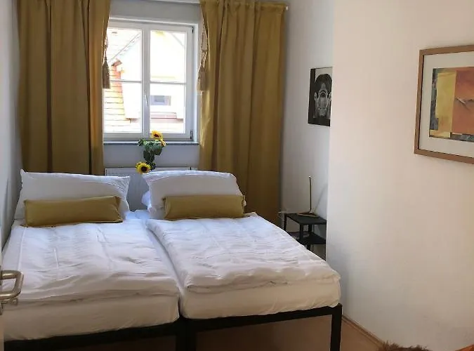 Zentraler Geht Es Kaum - In Koeniglicher Nachbarschaft! Lejlighed Ludwigsburg